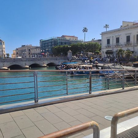 Appartamento Dammuso Isola Di Ortigia Syracuse Exterior foto