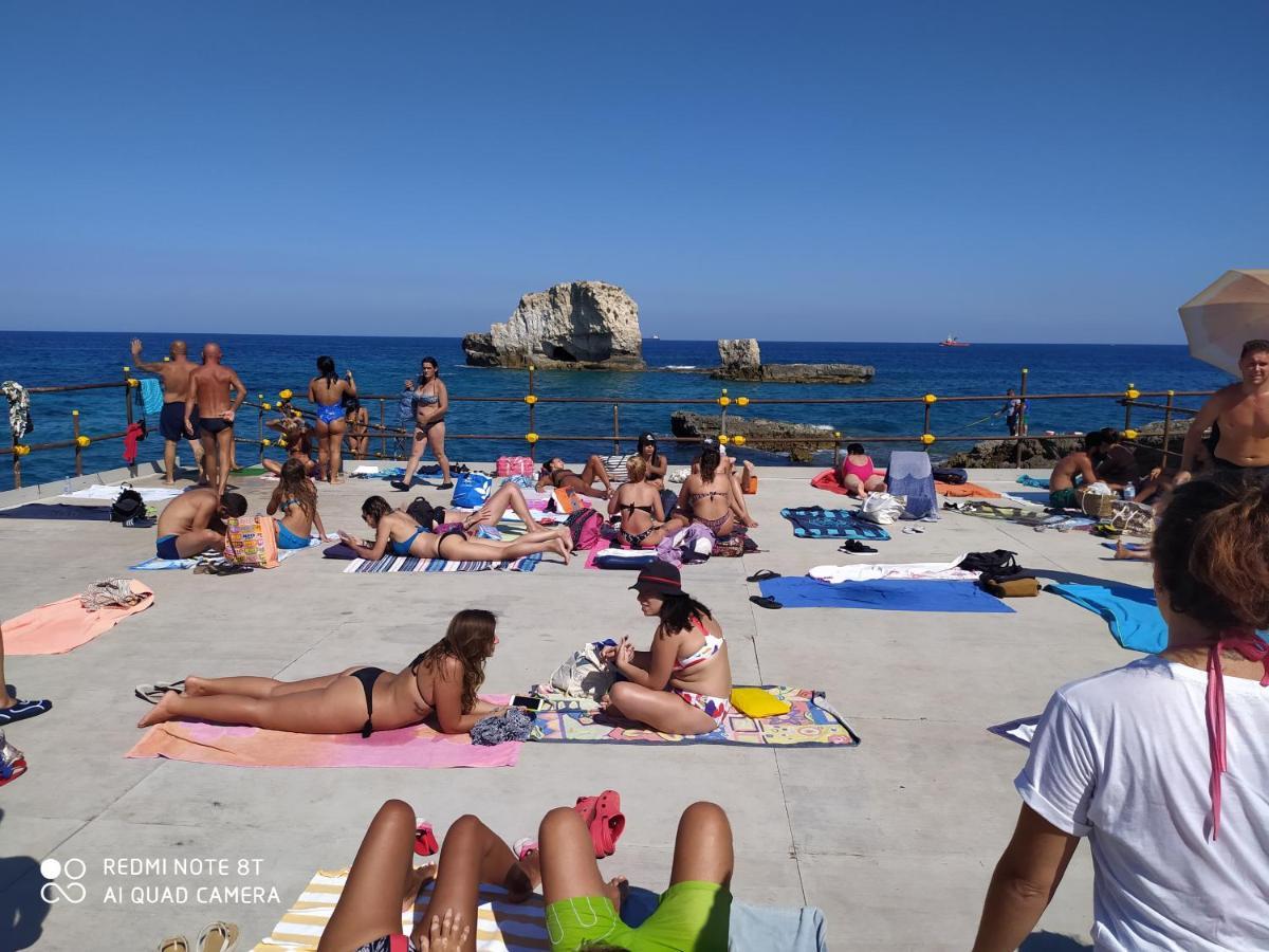 Appartamento Dammuso Isola Di Ortigia Syracuse Exterior foto