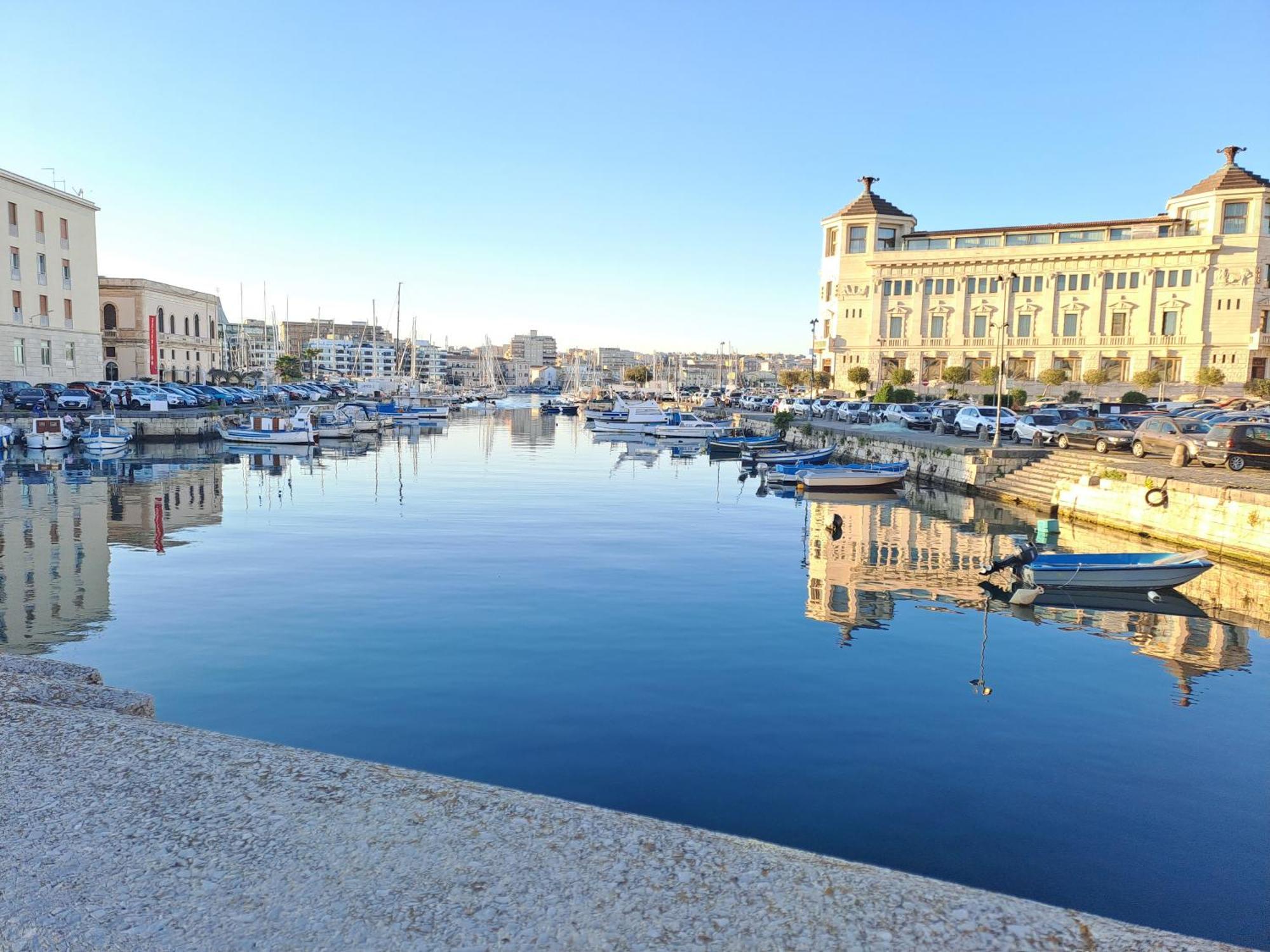 Appartamento Dammuso Isola Di Ortigia Syracuse Exterior foto