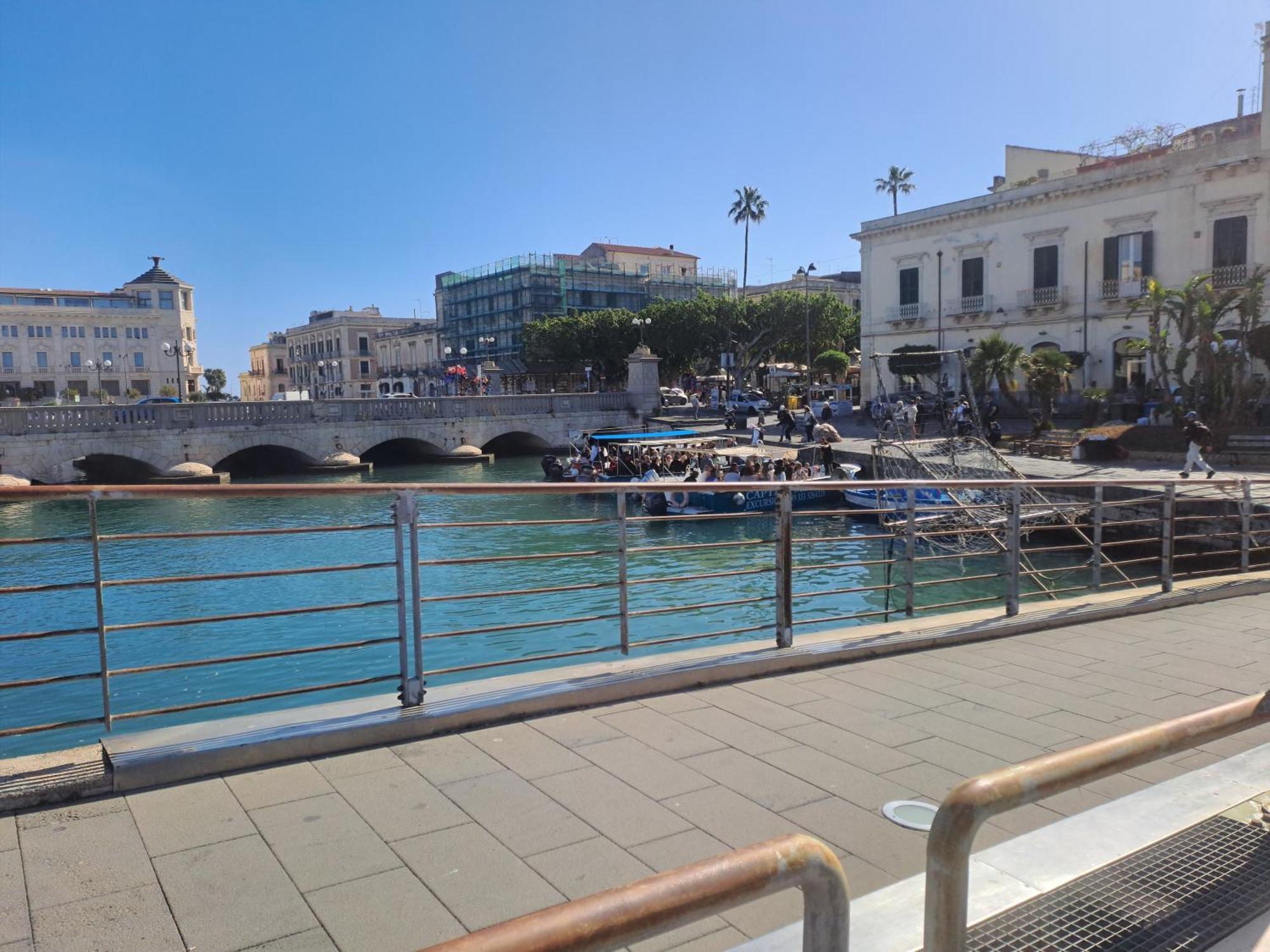 Appartamento Dammuso Isola Di Ortigia Syracuse Exterior foto