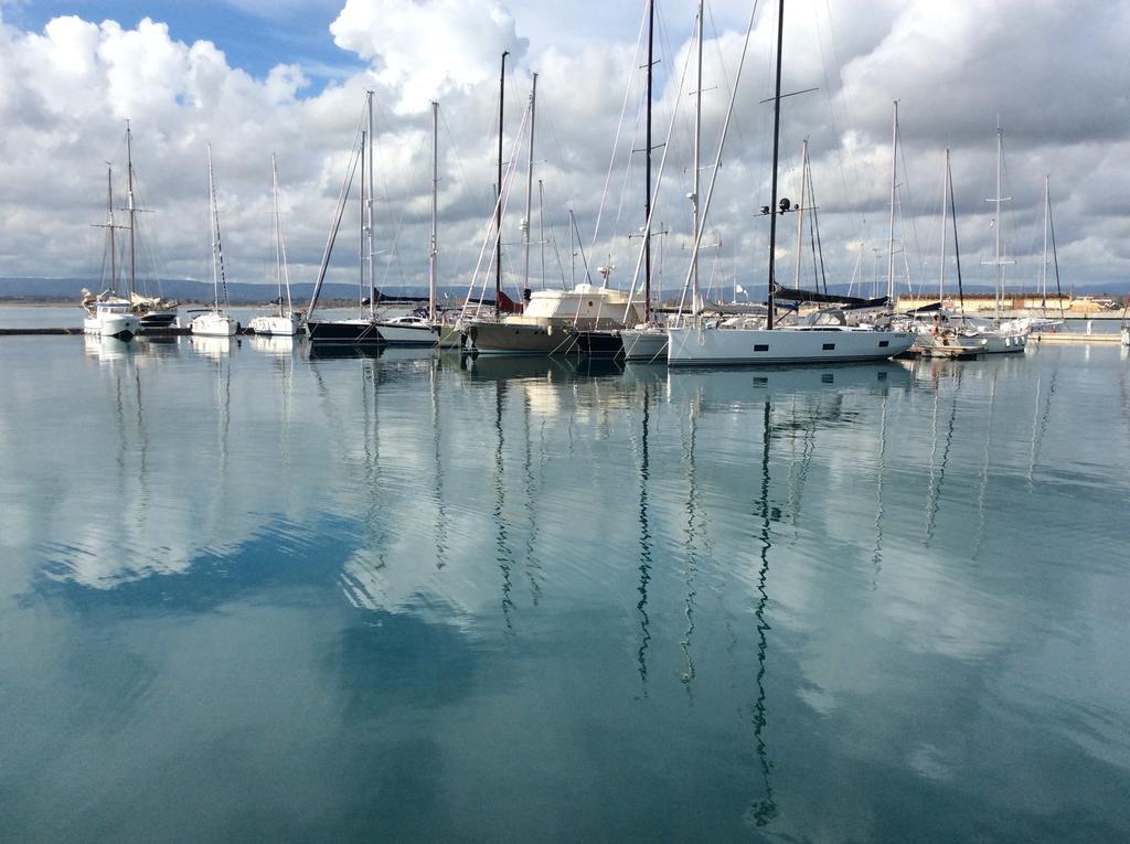 Appartamento Dammuso Isola Di Ortigia Syracuse Exterior foto