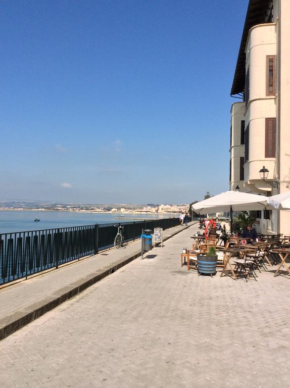 Appartamento Dammuso Isola Di Ortigia Syracuse Exterior foto