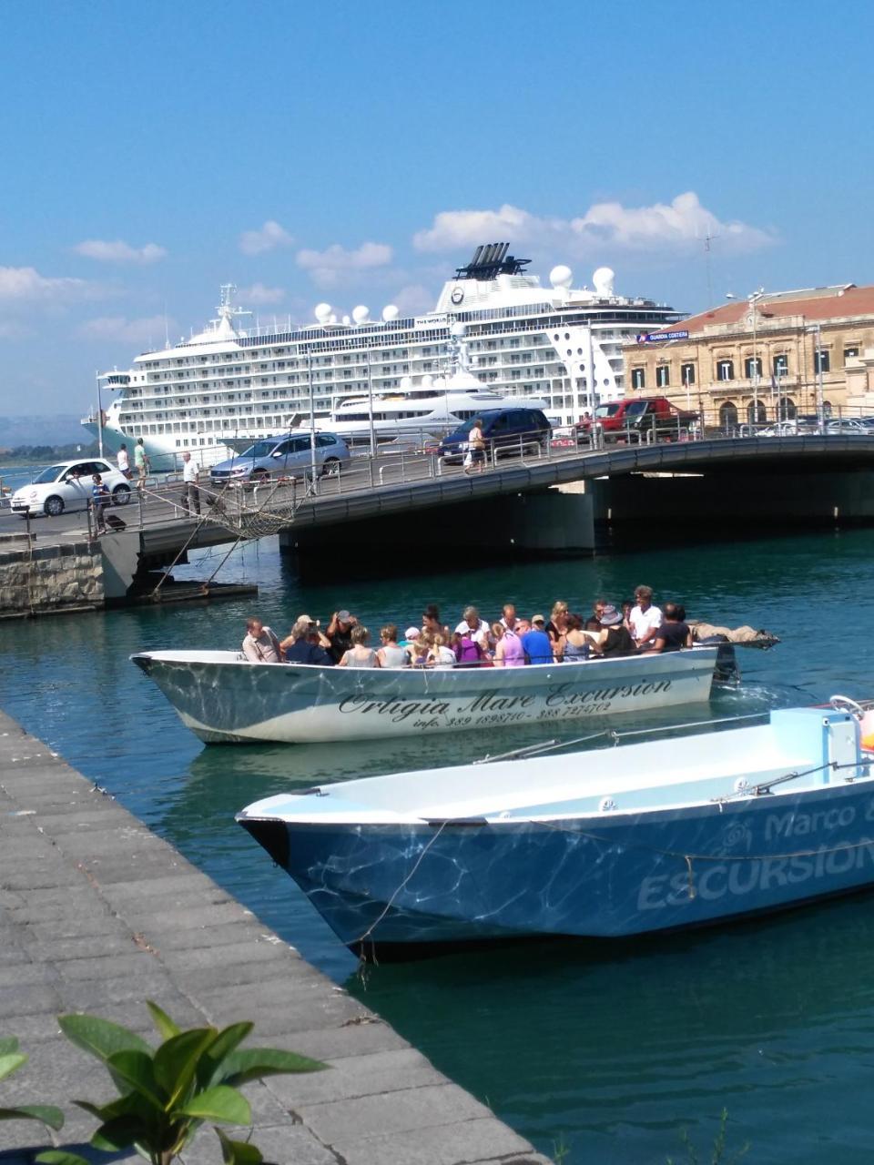 Appartamento Dammuso Isola Di Ortigia Syracuse Exterior foto